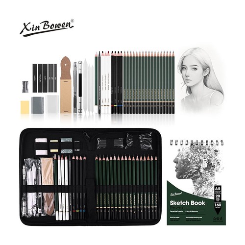 43pcs professional artist - professional,